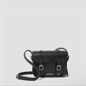 Dr Marten 7 inch leather crossbody